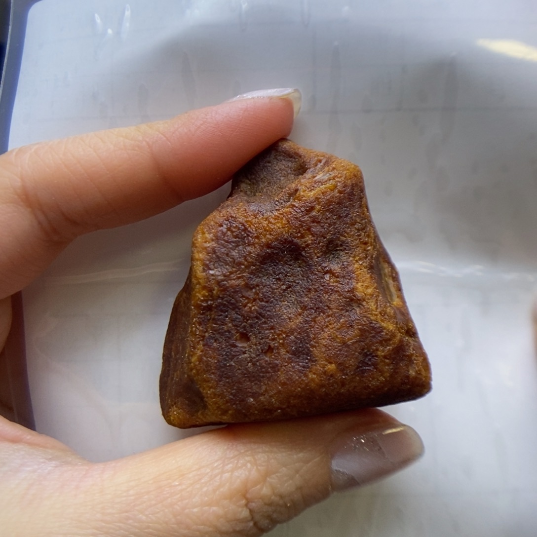 定制蜜蜡未镶嵌郎