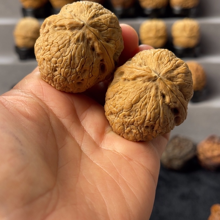 文玩核桃把件20-24