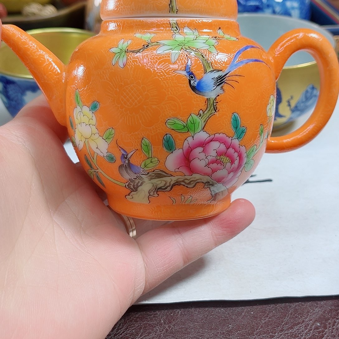 杯千年瓷都景德镇 艺术关注谢佳豪