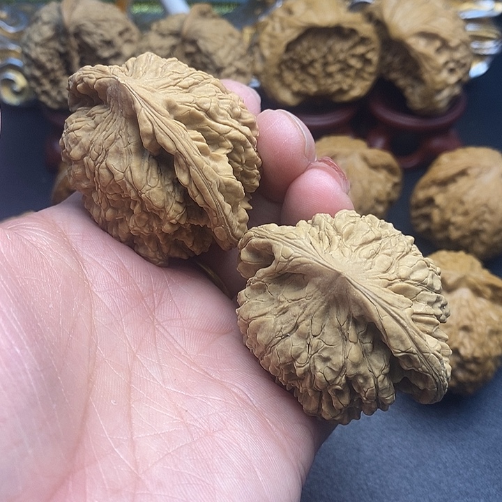 冬***光吊坠文玩核桃官帽