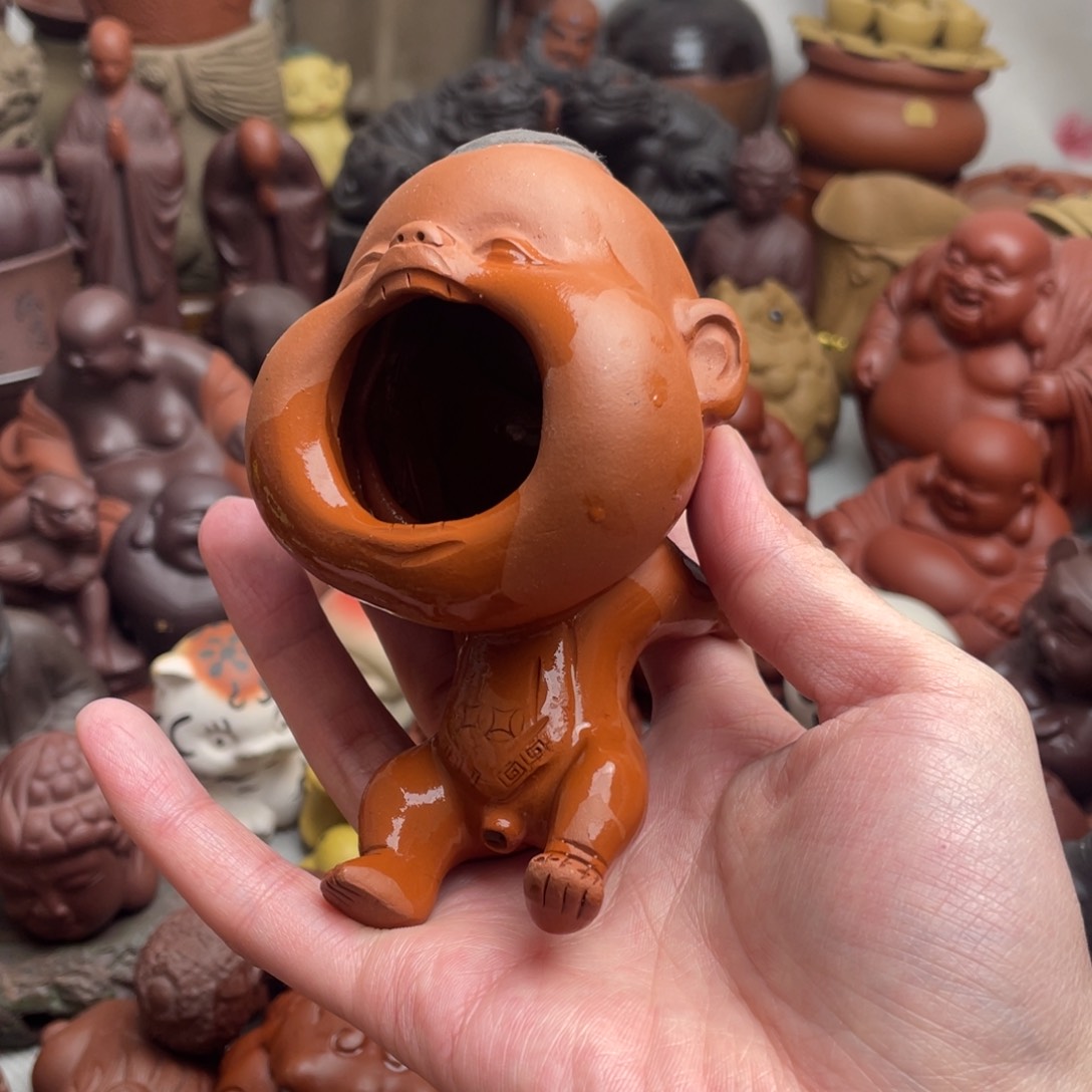 紫砂茶宠紫砂茶宠