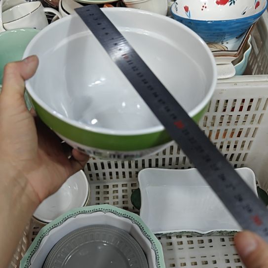 瓷片陶瓷杯碗盘微瑕介意慎拍