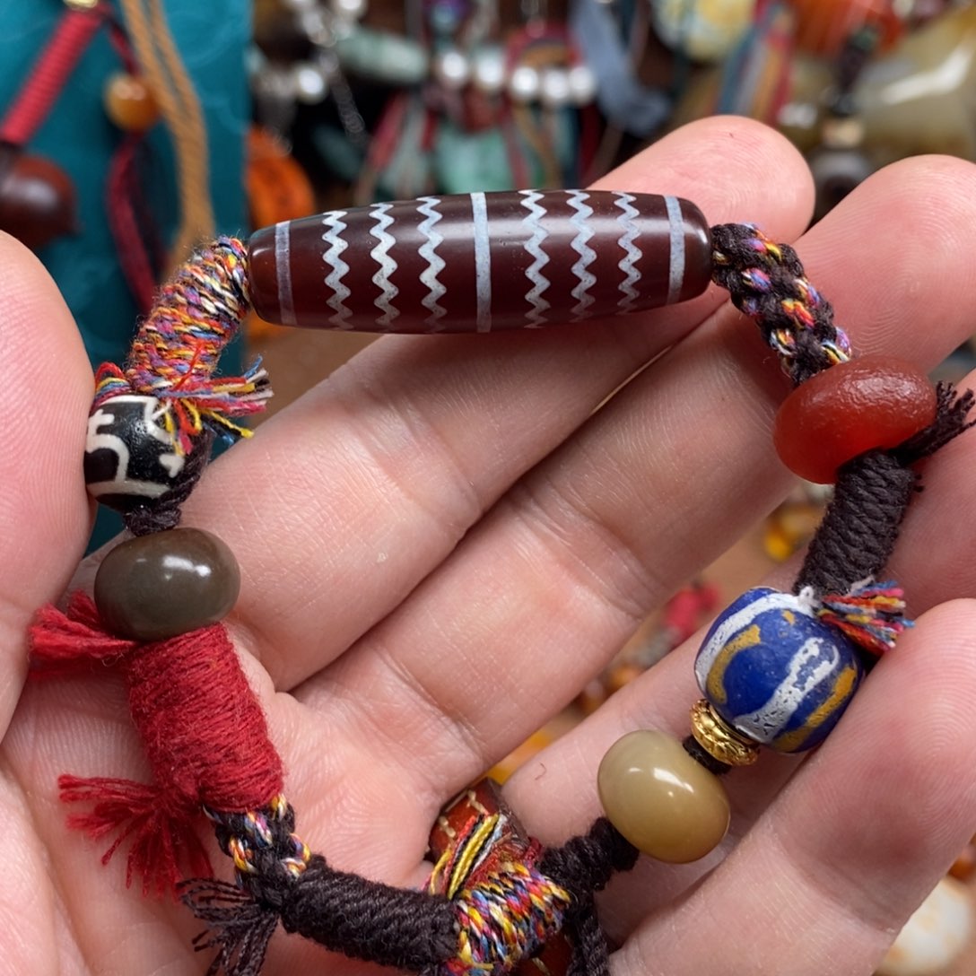 未镶嵌手链玛瑙/玉髓