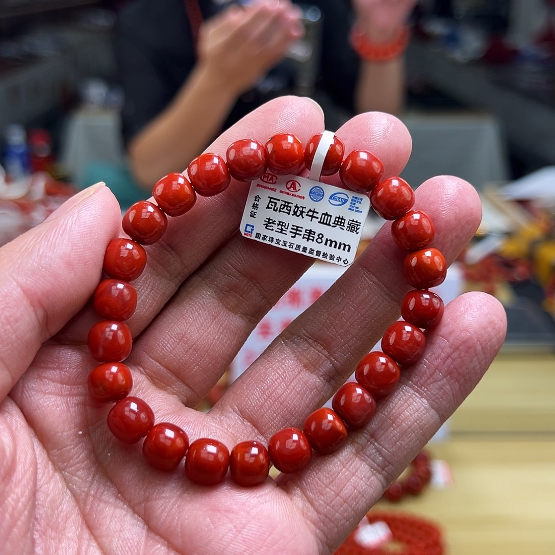 南红玛瑙买未镶嵌8mmmmmm