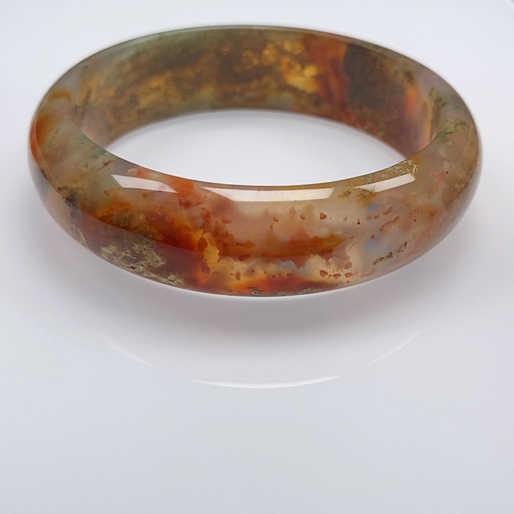 手镯玛瑙/玉髓未镶嵌