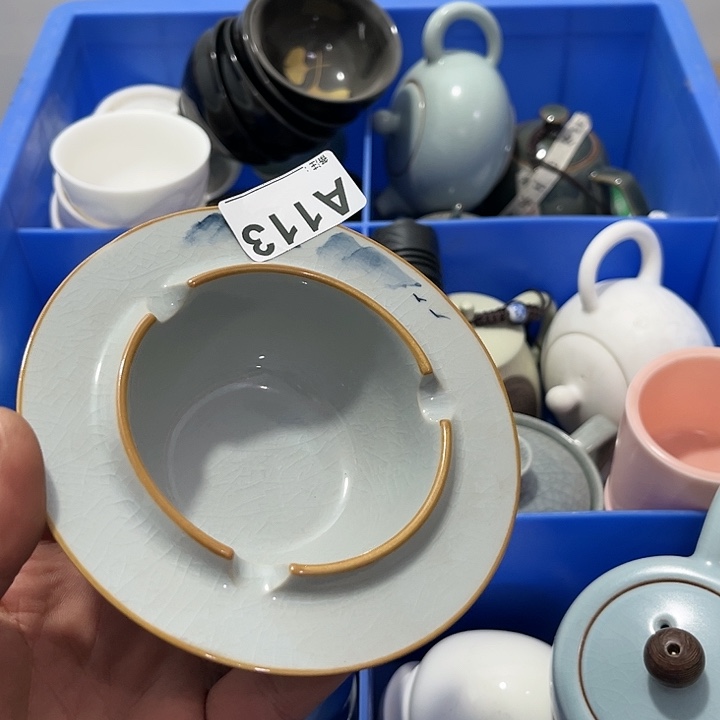 ****⁵茶具默认微瑕瓷器、茶具、壶、摆件，介意勿拍 