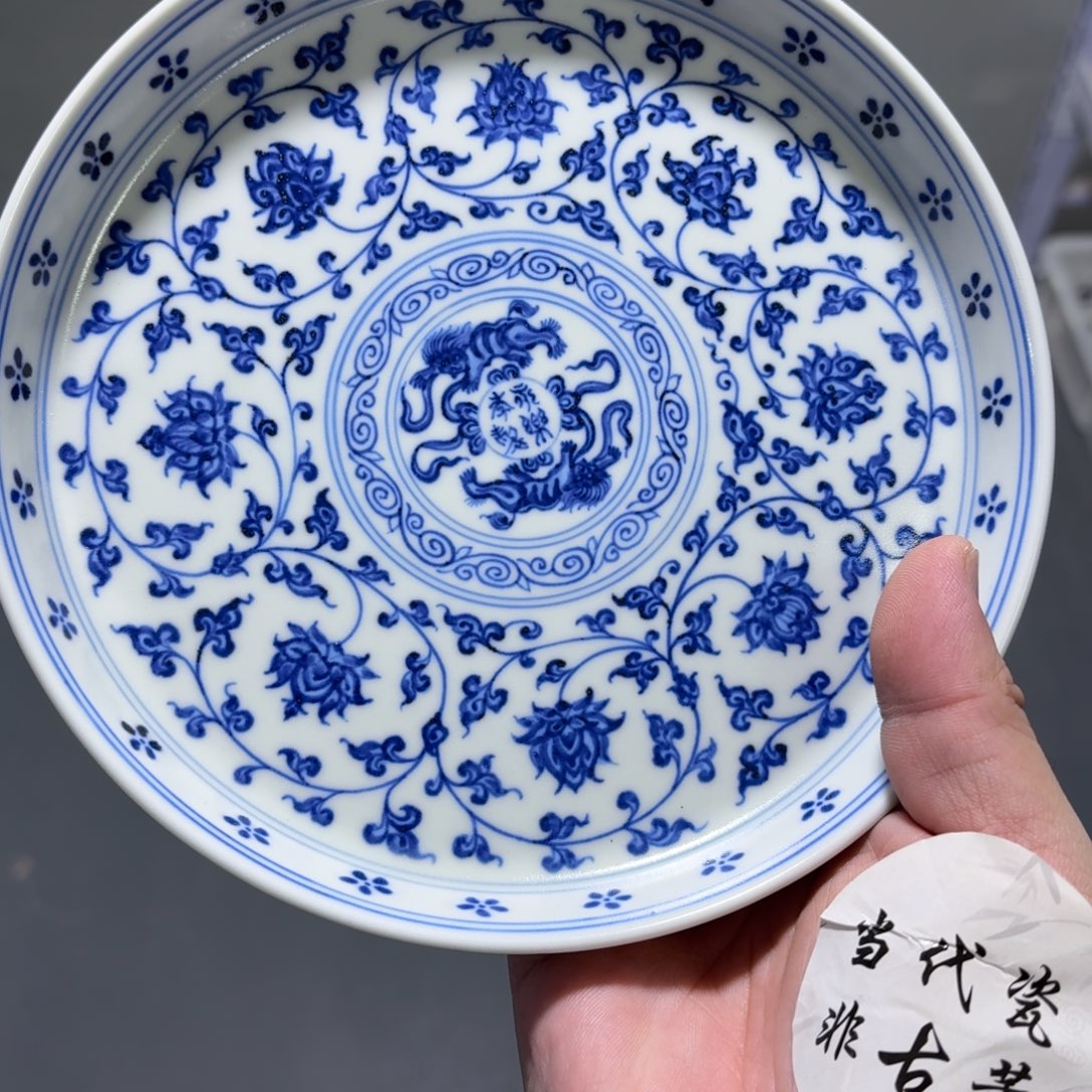 瓷杯子瓷言所老曹甄选好瓷