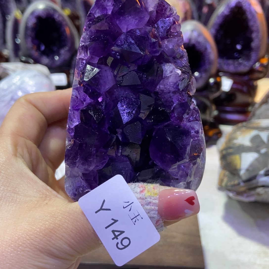 水晶摆件未镶嵌摆件