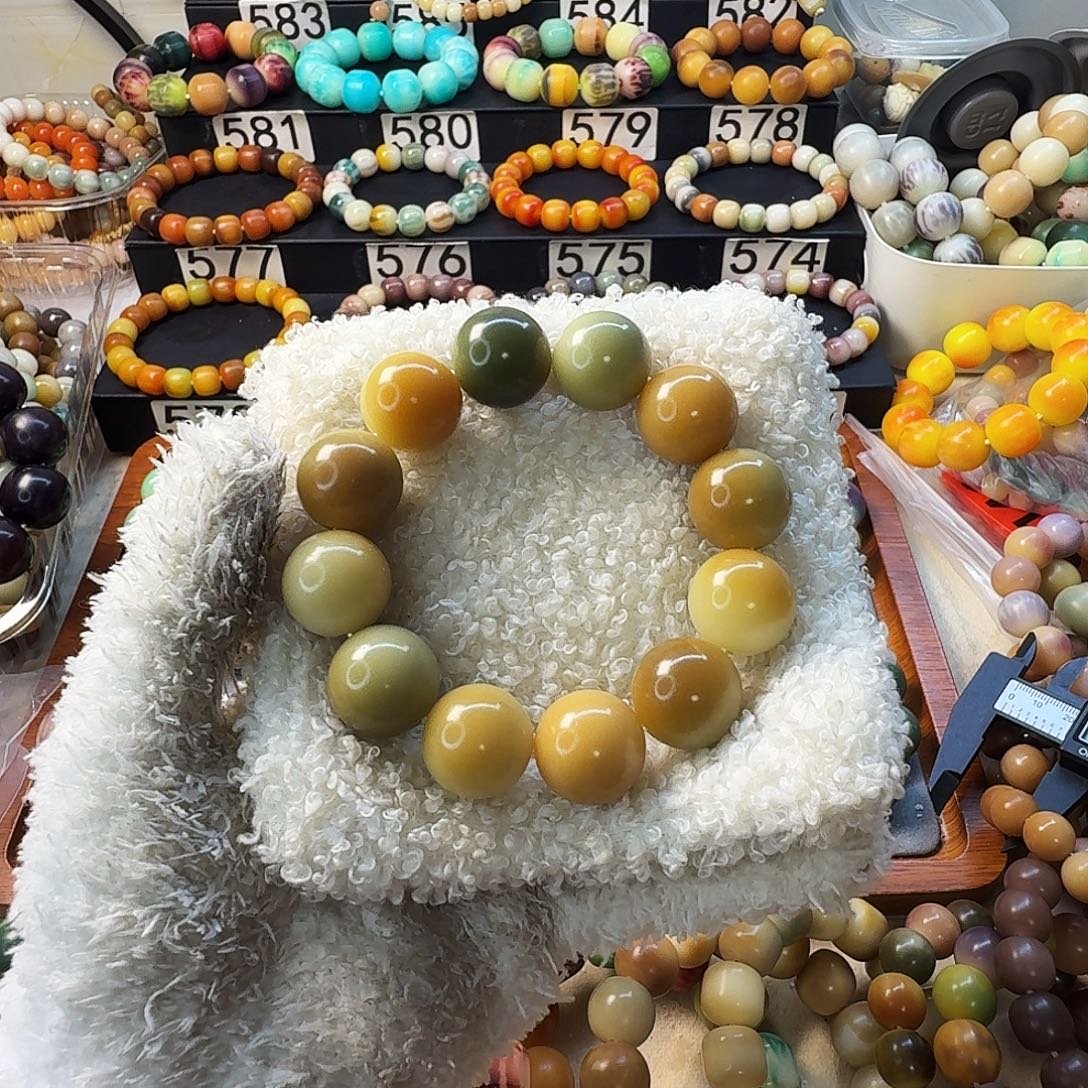 菩提根/象牙果手串