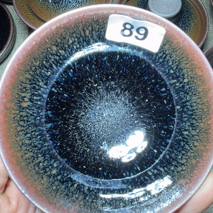 宋月古窑，建盏茶器