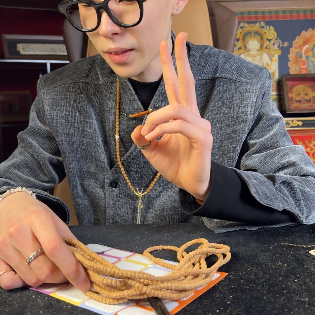 柏香籽/百香籽手串预售锁骨链