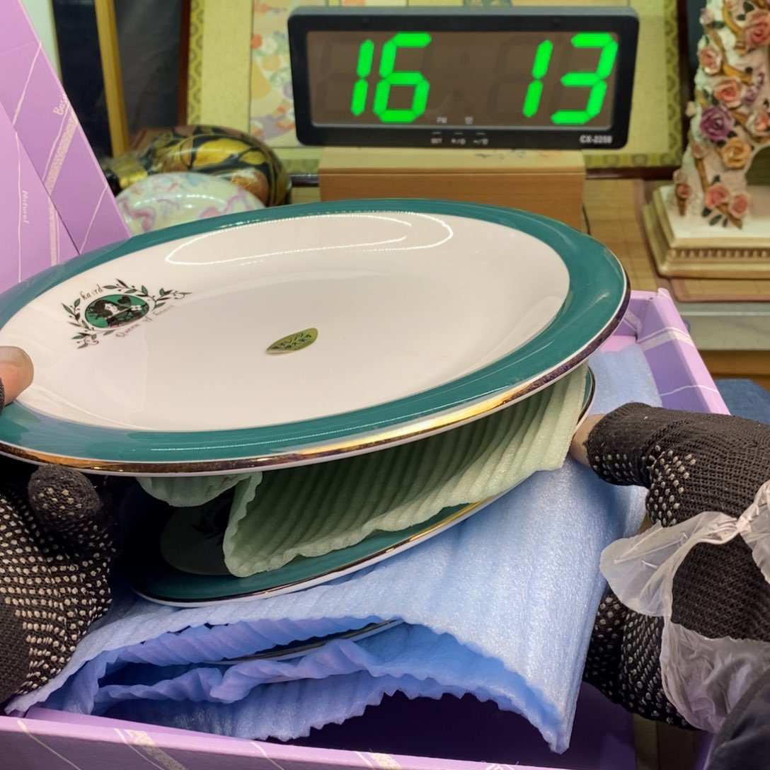 摆件一大五小精品