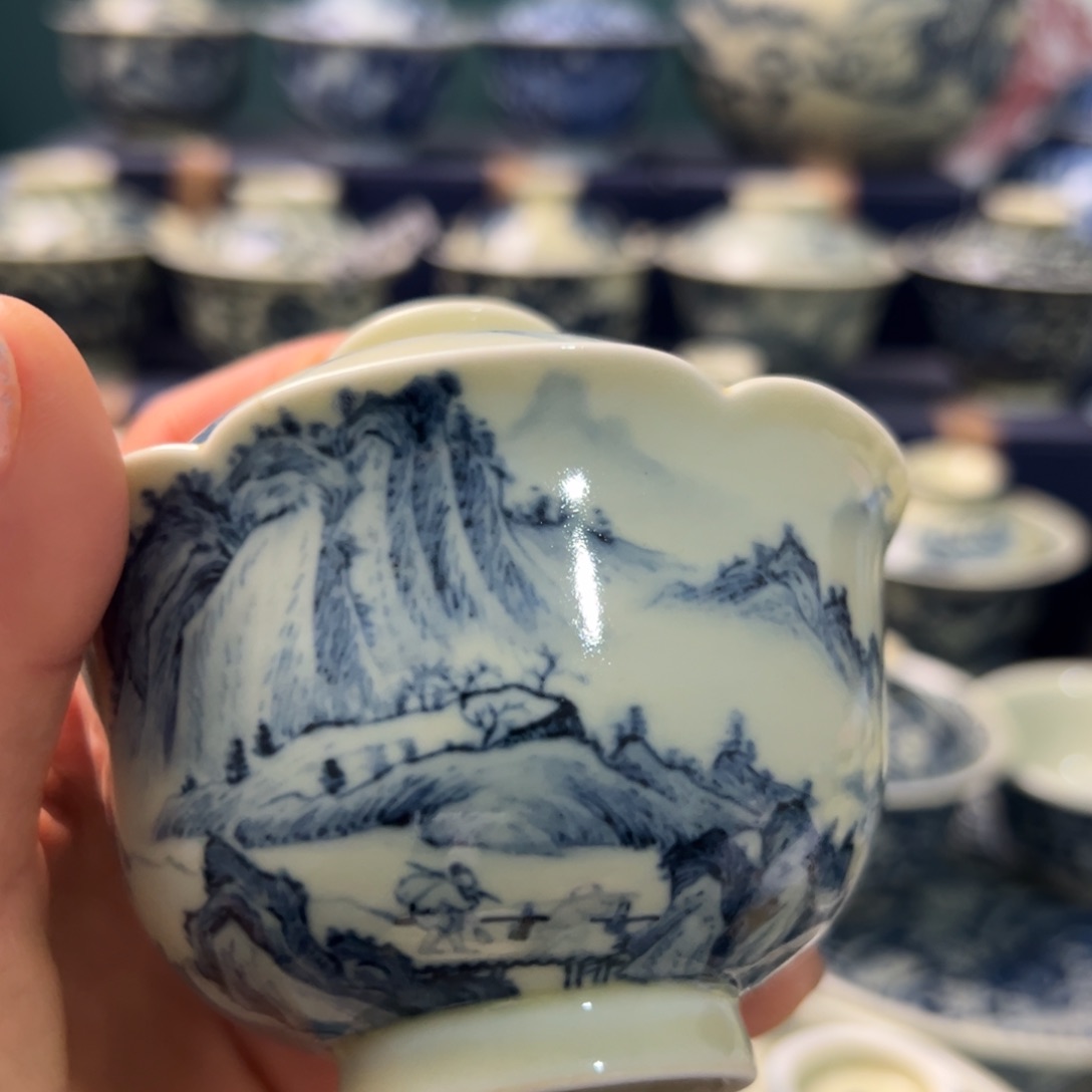 【闪购商品】瓷片陶瓷艺术有限公司