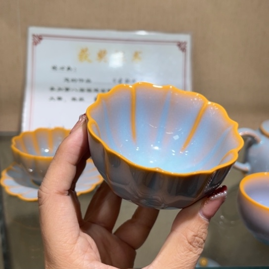  大宋甄选茶具茶器