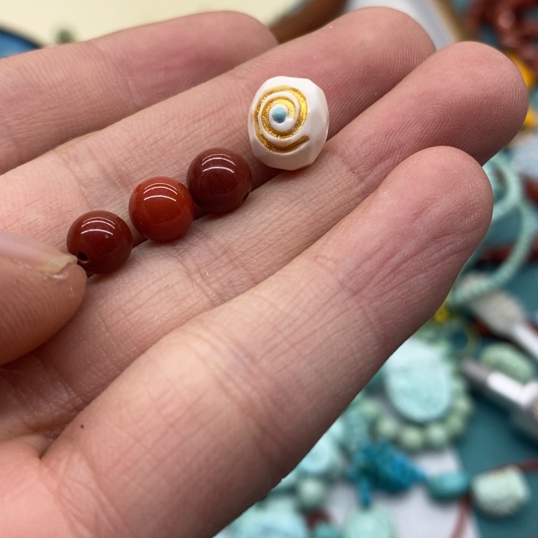 【闪购商品】南红玛瑙101未镶嵌南