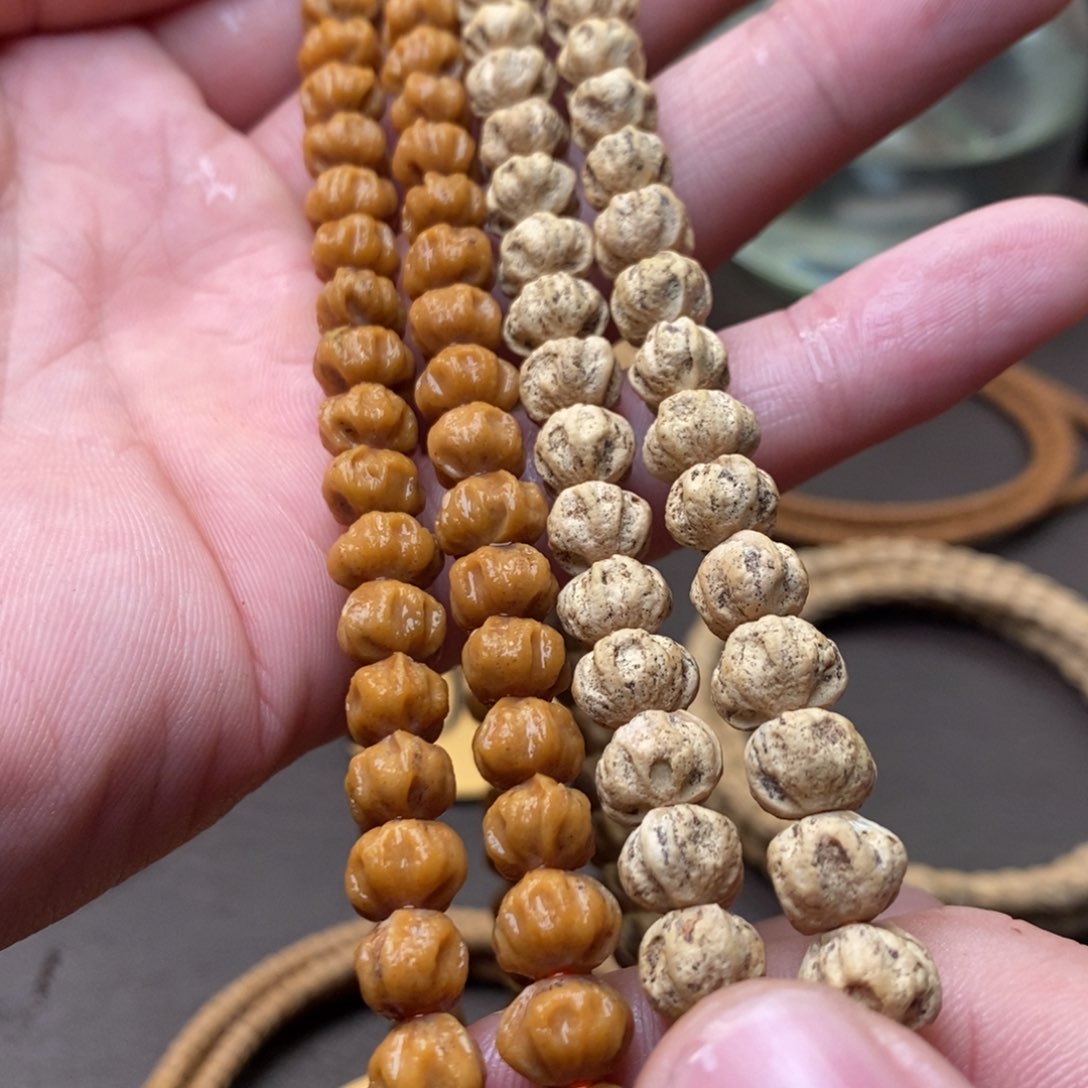 柏香籽/百香籽吊坠蔡*松