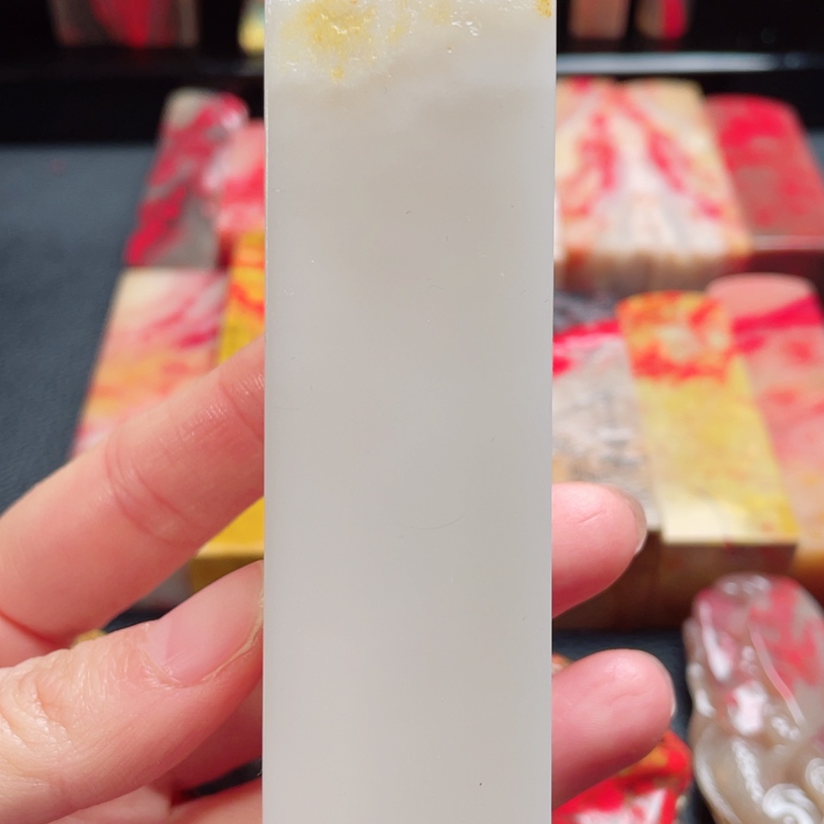 【闪购商品】昌化石海***.邵氏精品印章