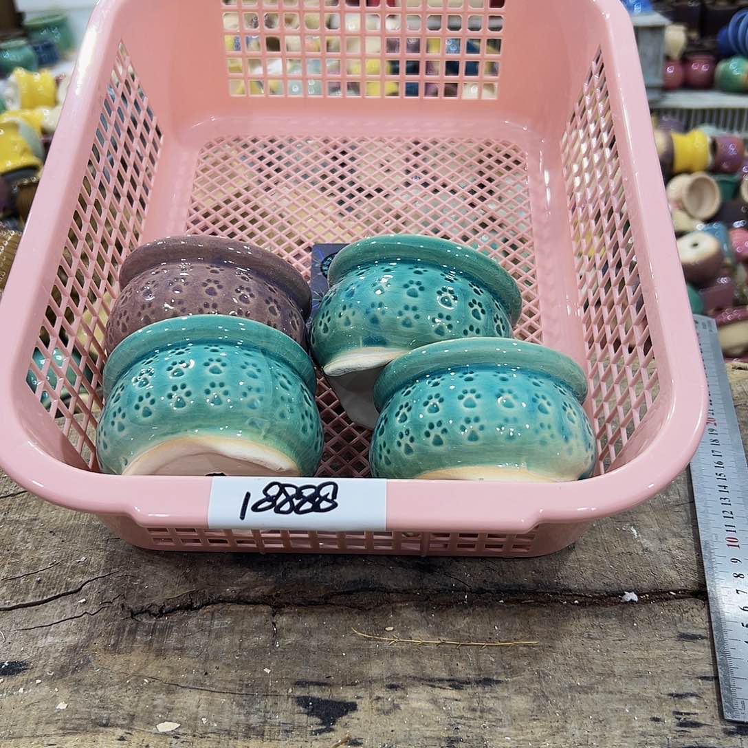 陶瓷高温陶瓷多肉花盆18888