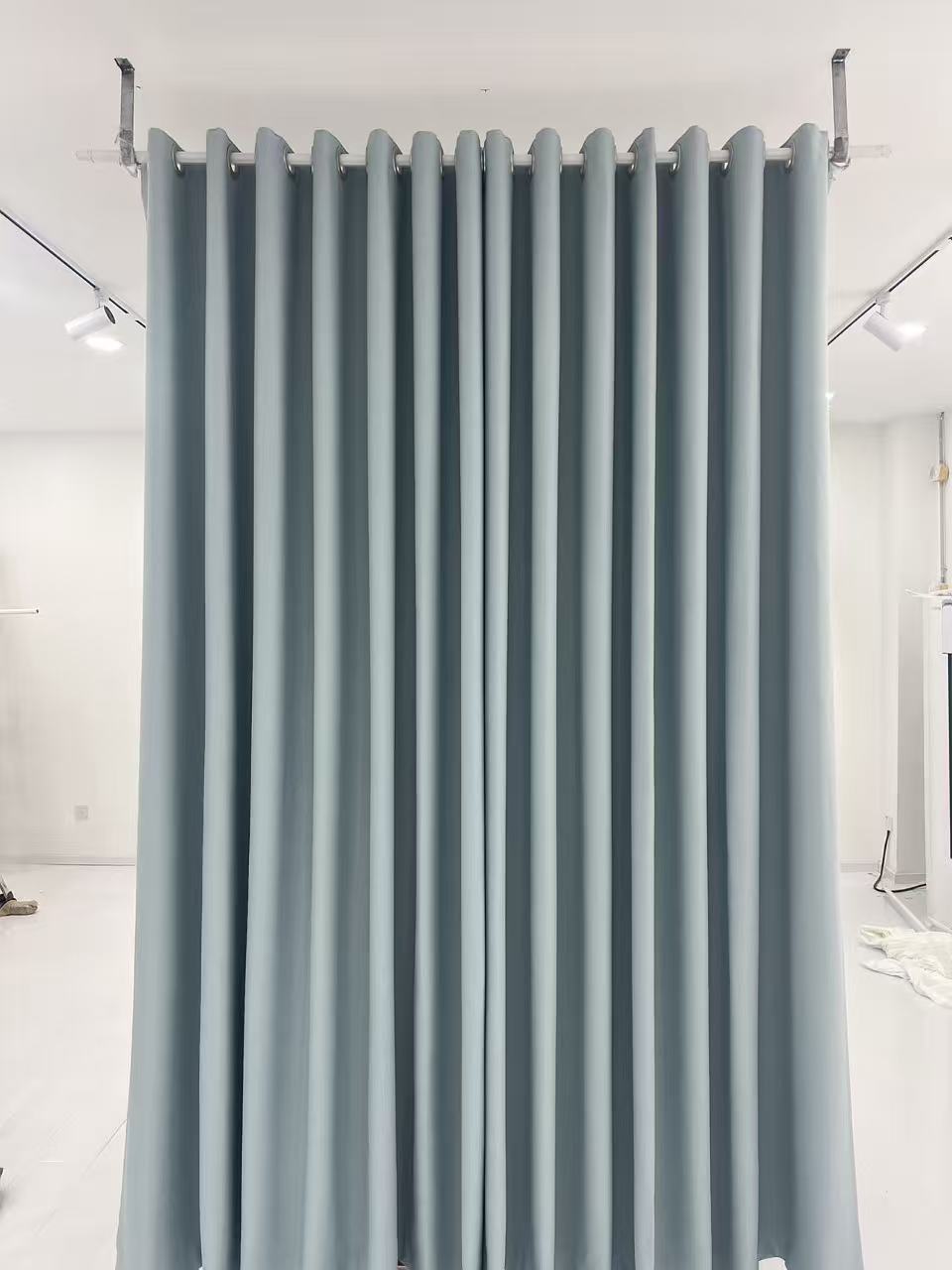 蔷薇轻奢成品窗帘