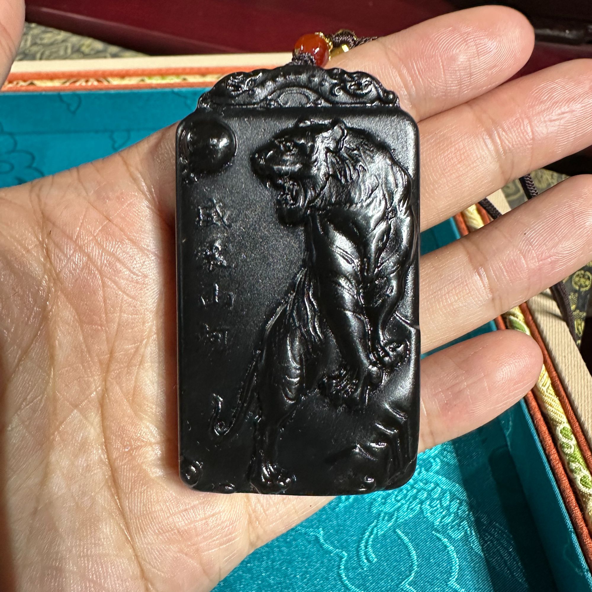 M009 和田玉 颈饰未镶嵌