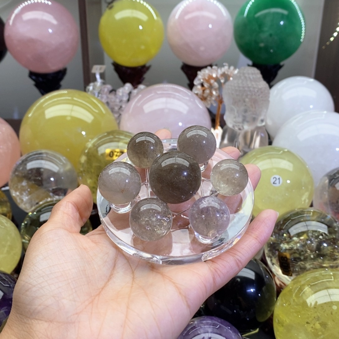 未镶嵌珠宝半成品水晶11