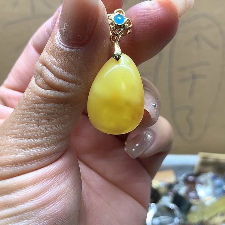 水晶水晶戒指未镶嵌