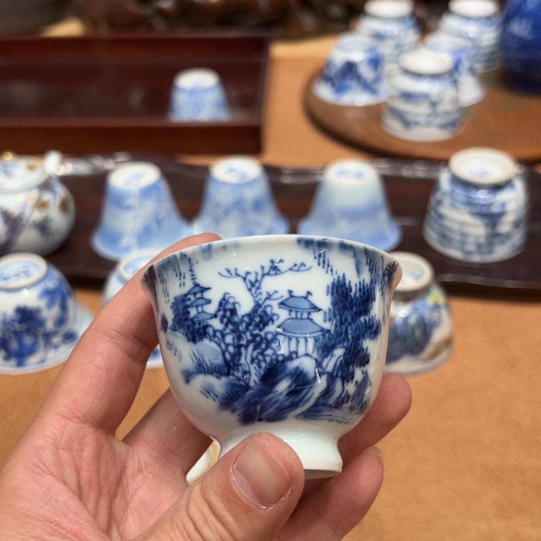 其他陶瓷工艺品等