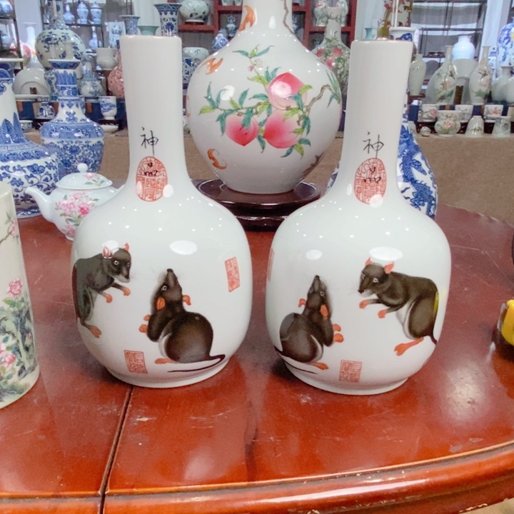 瓶@****司景德镇陶瓷学院美术学院