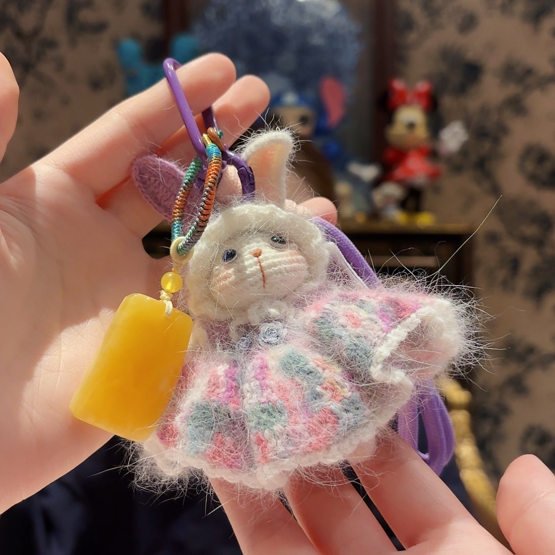 蜜蜡颈饰未镶嵌挂件