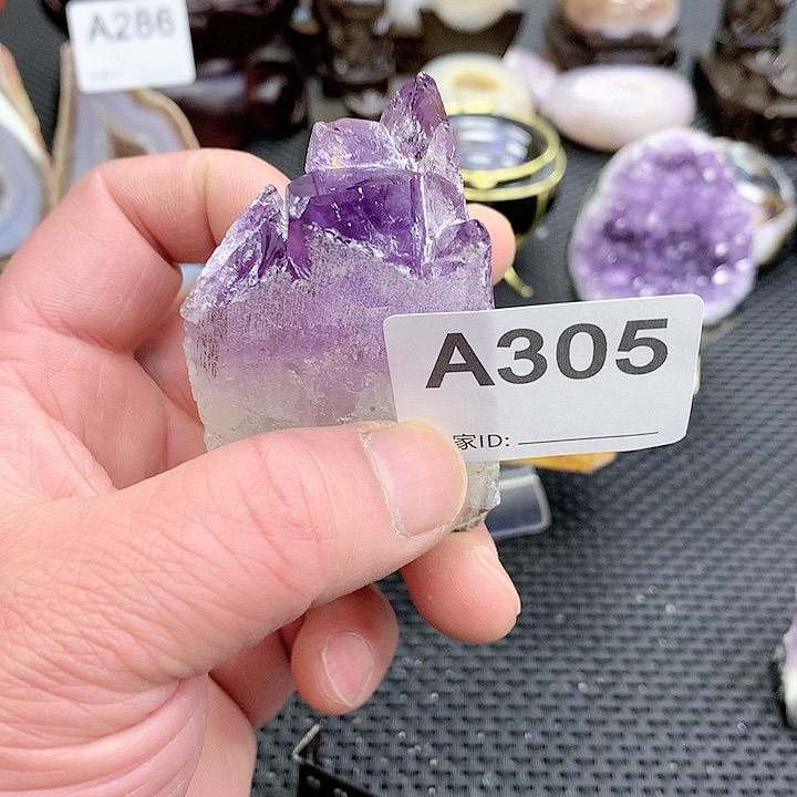 【闪购商品】水晶大型摆件（非配饰）未镶嵌