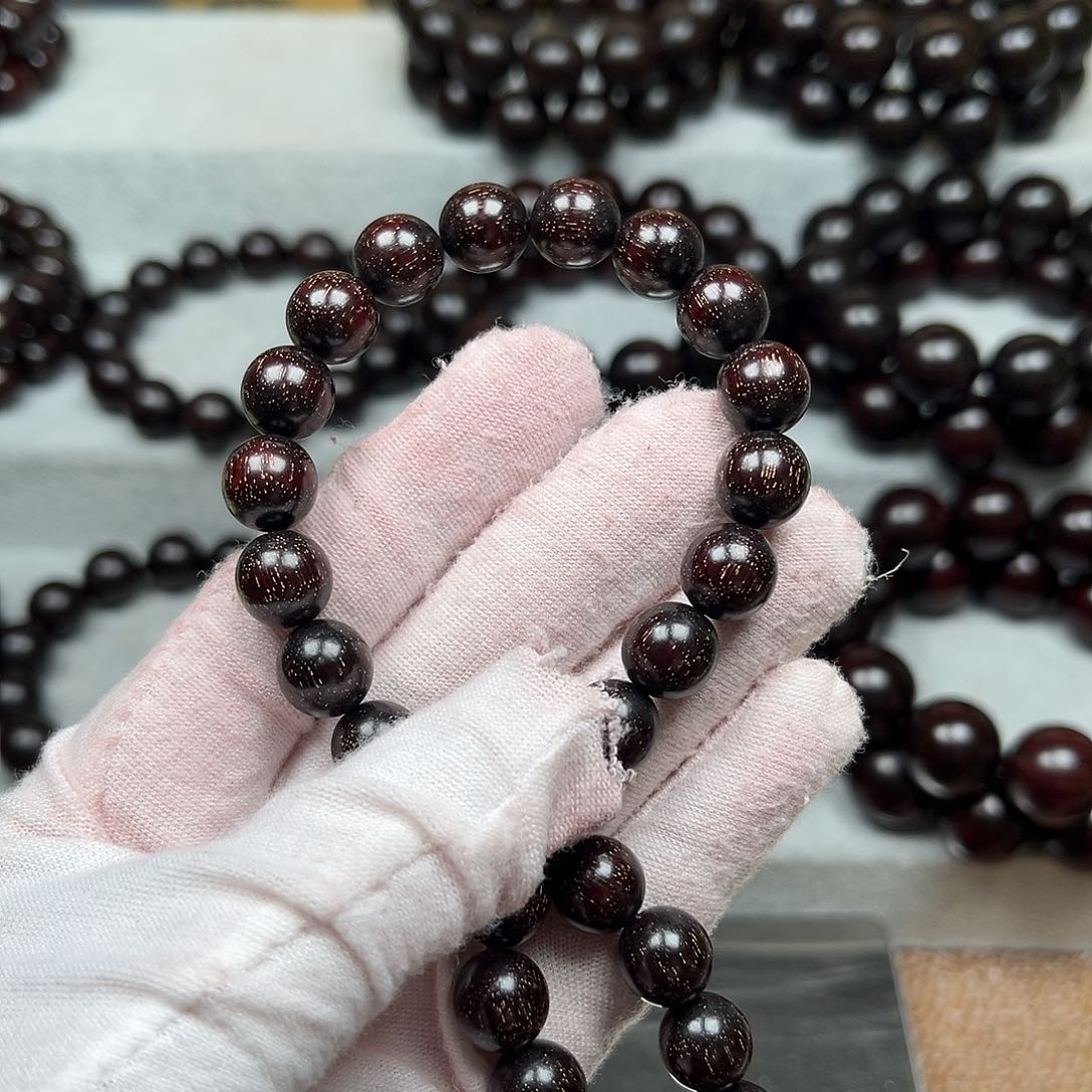 檀香紫檀（小叶紫檀）灵**果