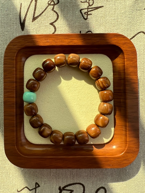 原创精品库克老型珠卡9×10mm下单联系客服