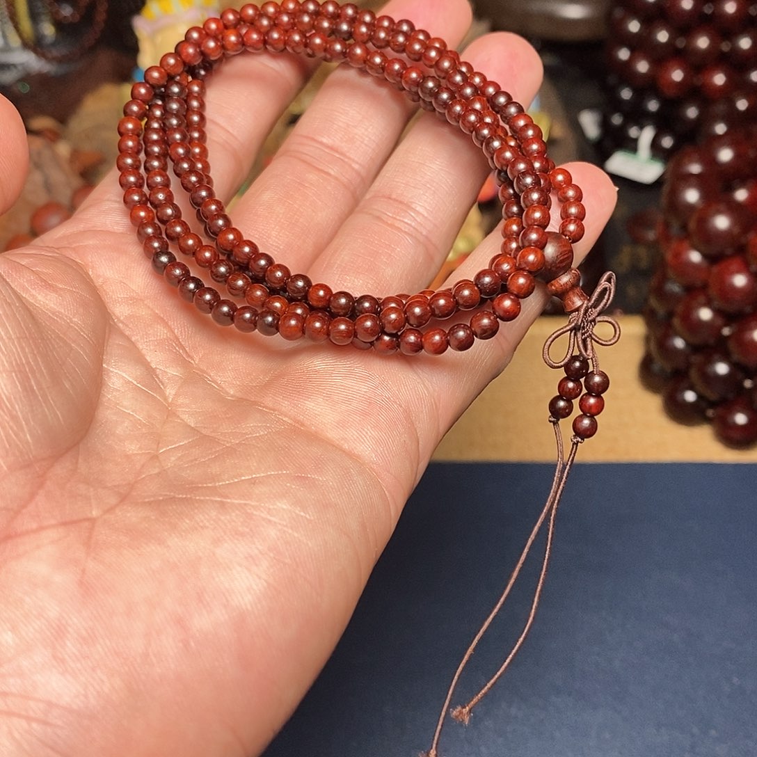 檀香紫檀（小叶紫檀）4mm✖️216颗