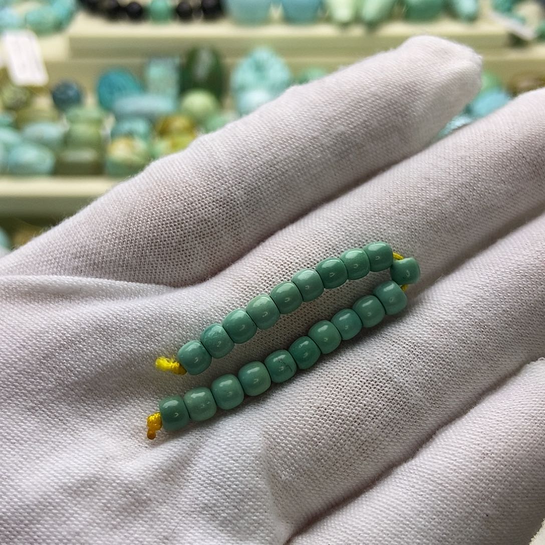 南红玛瑙未镶嵌颈饰30一颗