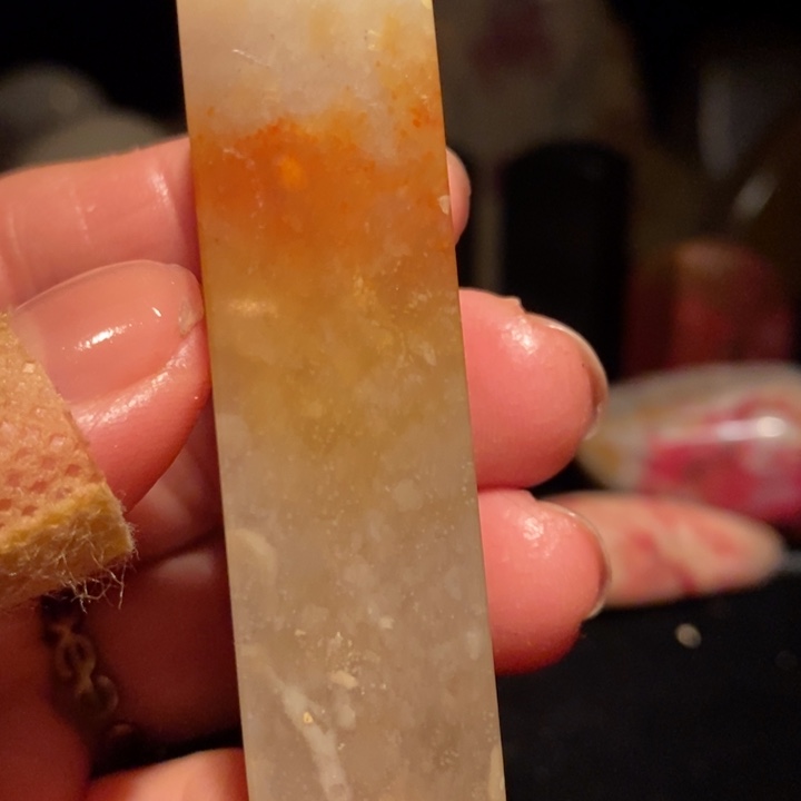 初*昌化精品冻石印章