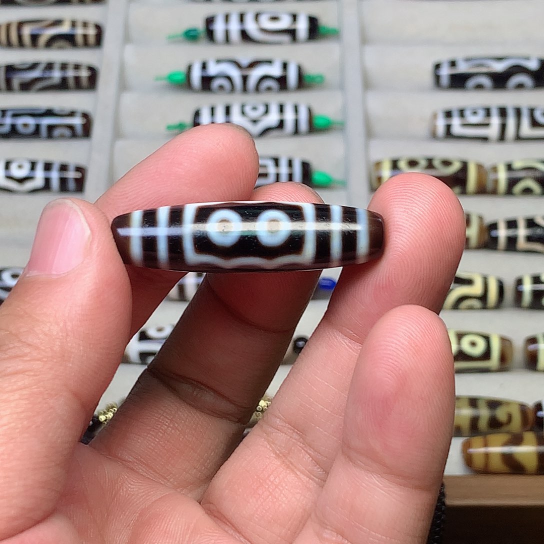 玛瑙/玉髓颈饰未镶嵌哈*子