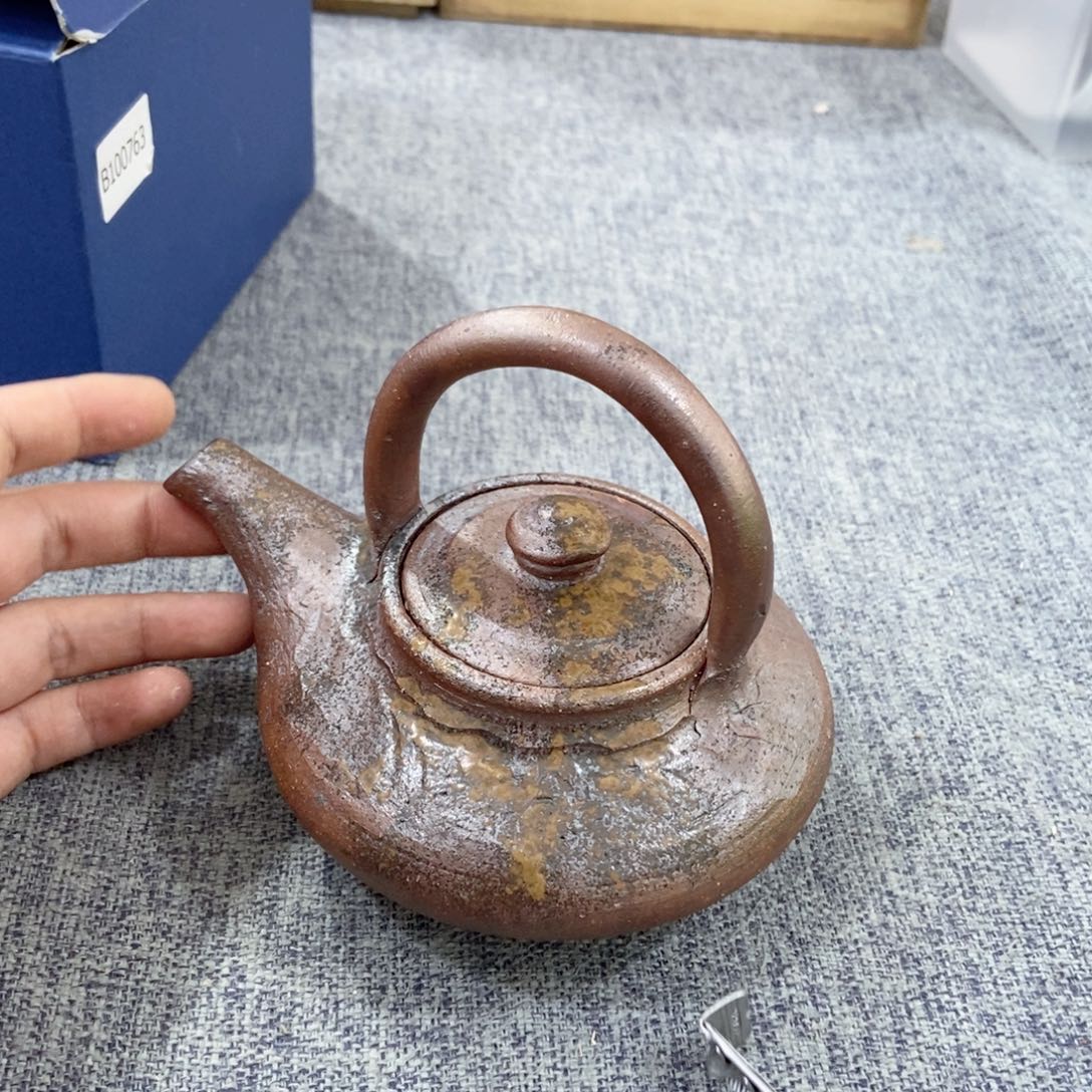 紫砂茶杯非常满意好看得物件