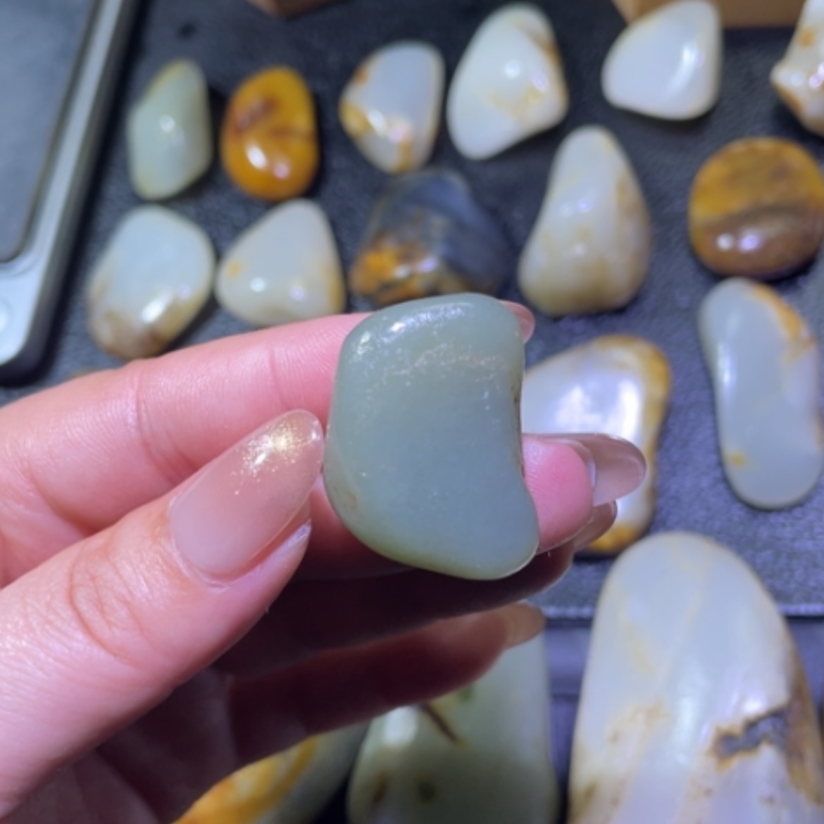 【闪购商品】和田玉颈饰未镶嵌