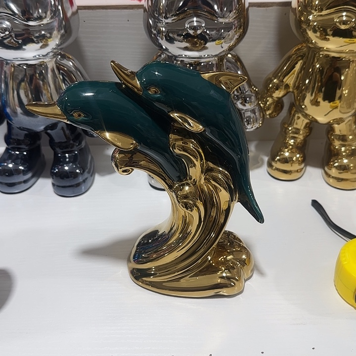 Q***莎软陶摆件哈哈哈哈