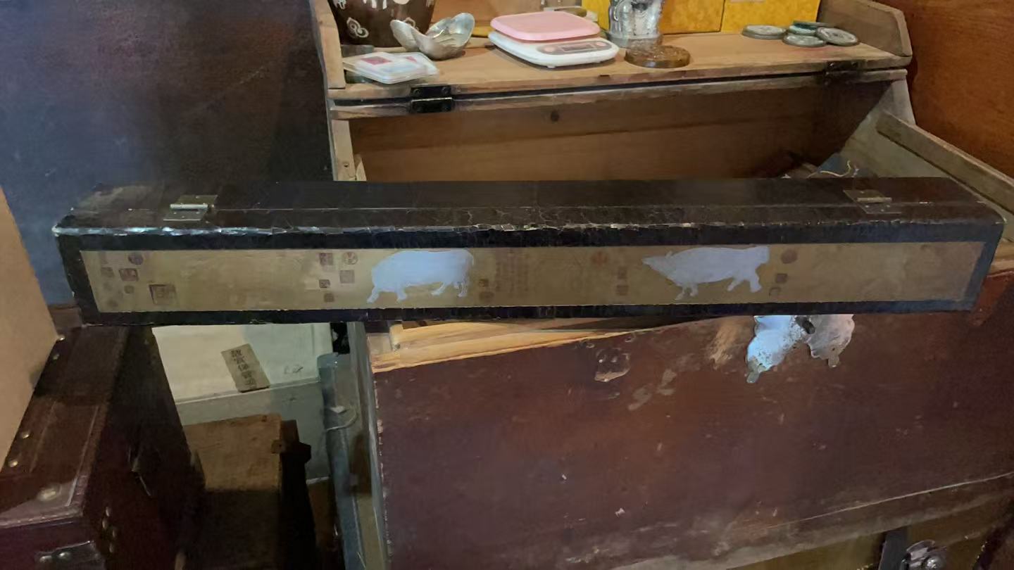 长牛盒特色摆件链接