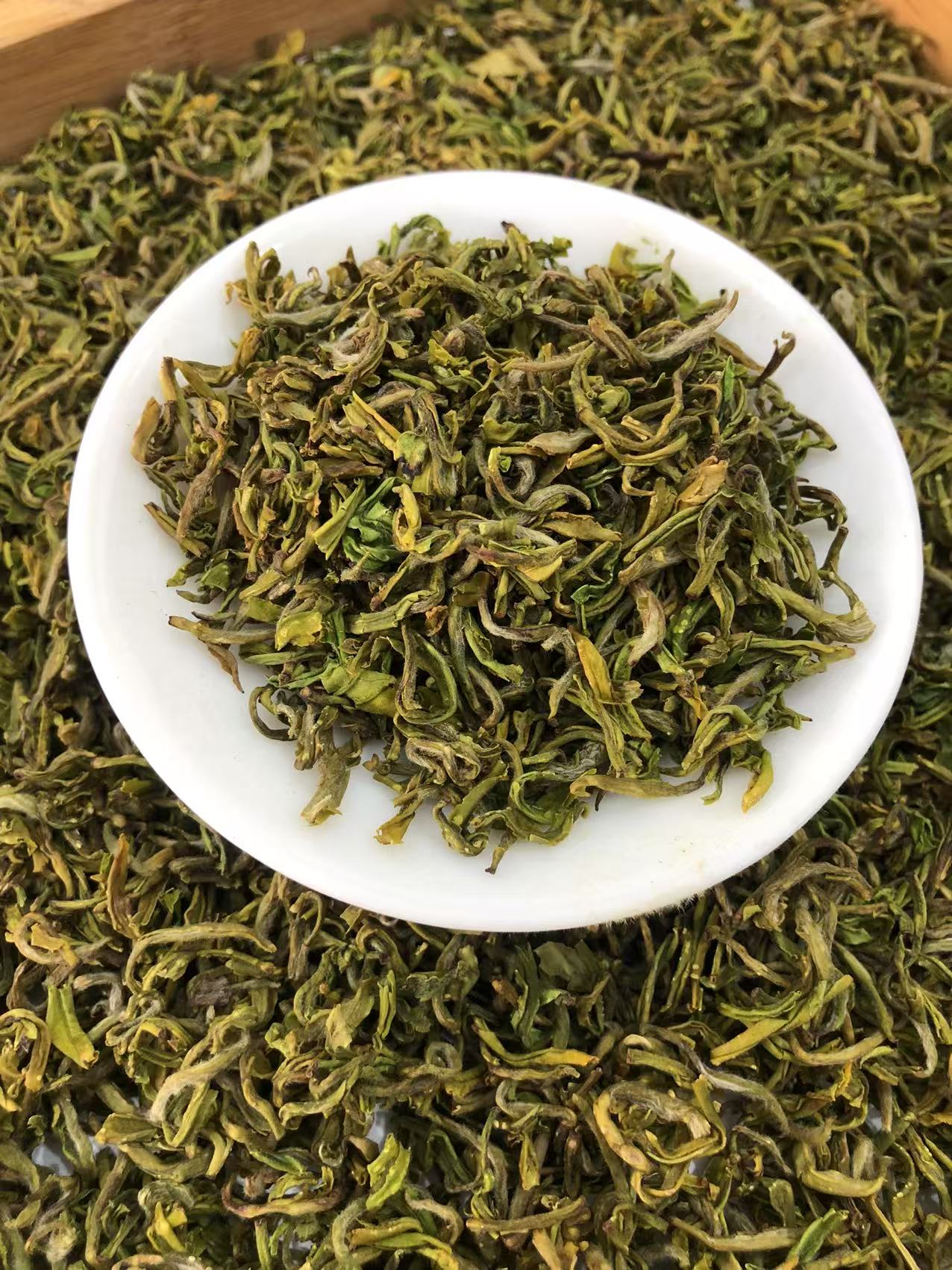 品茗芬精选新品绿茶HM4