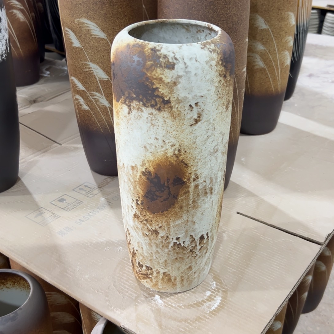 高度40口11无孔瓷器