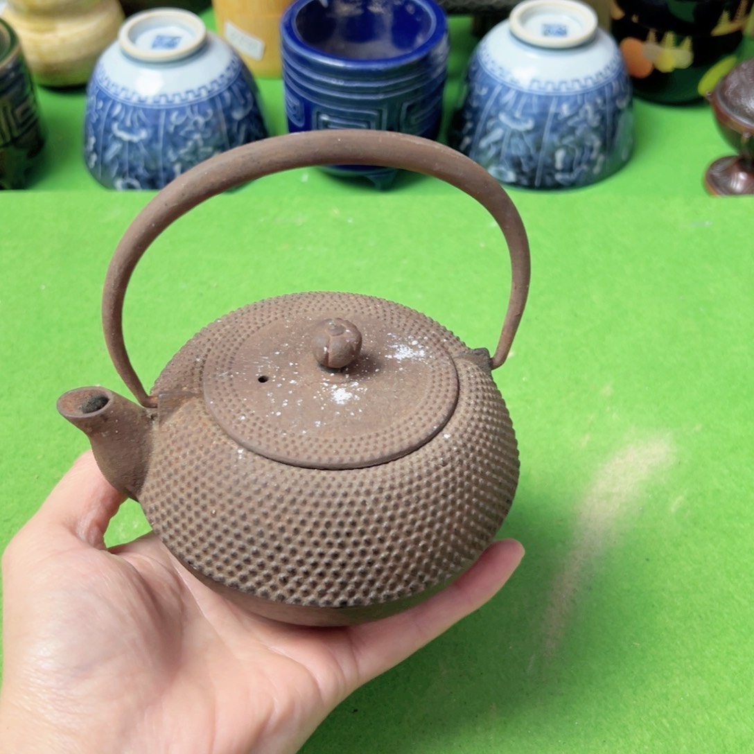 精美瓷器铜铁杂项专场