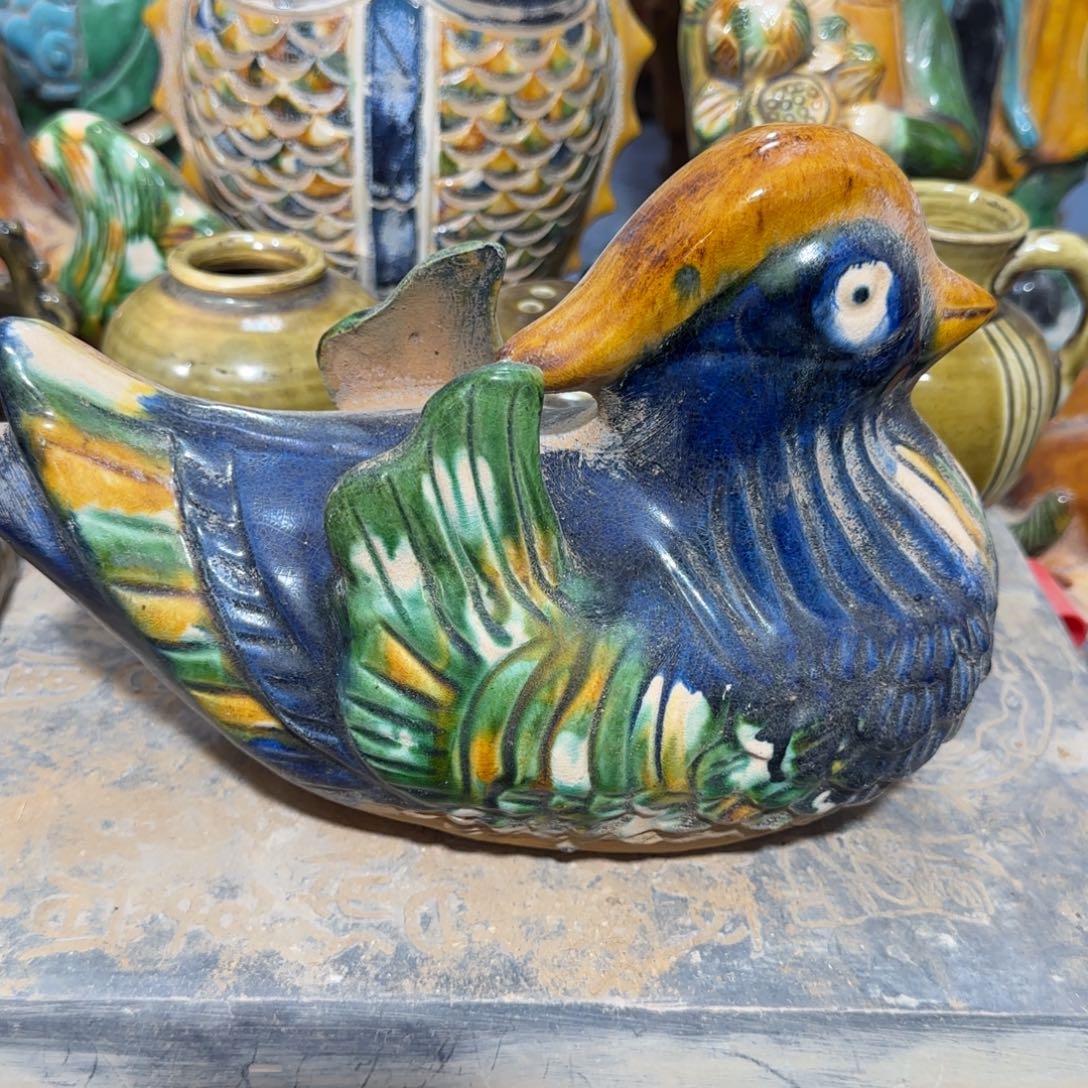 陶瓷摆件摆件摆件