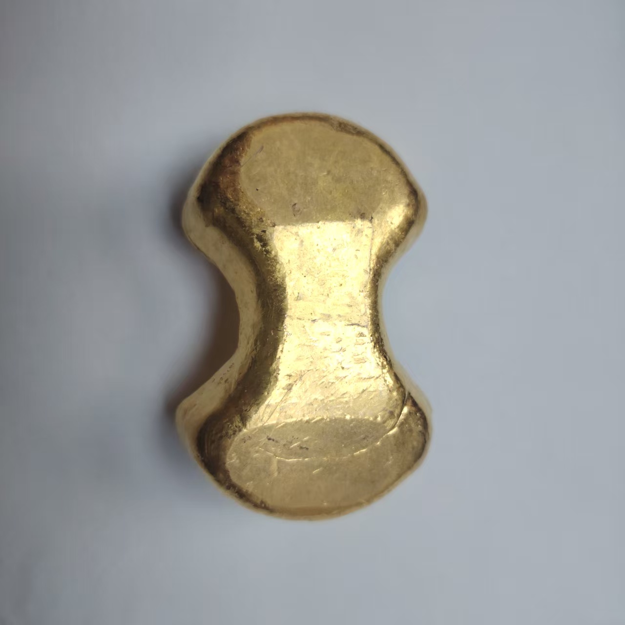 【香港国际荐选】通体实心内外纯箔臻奢品高端珍宝宝砖-K929