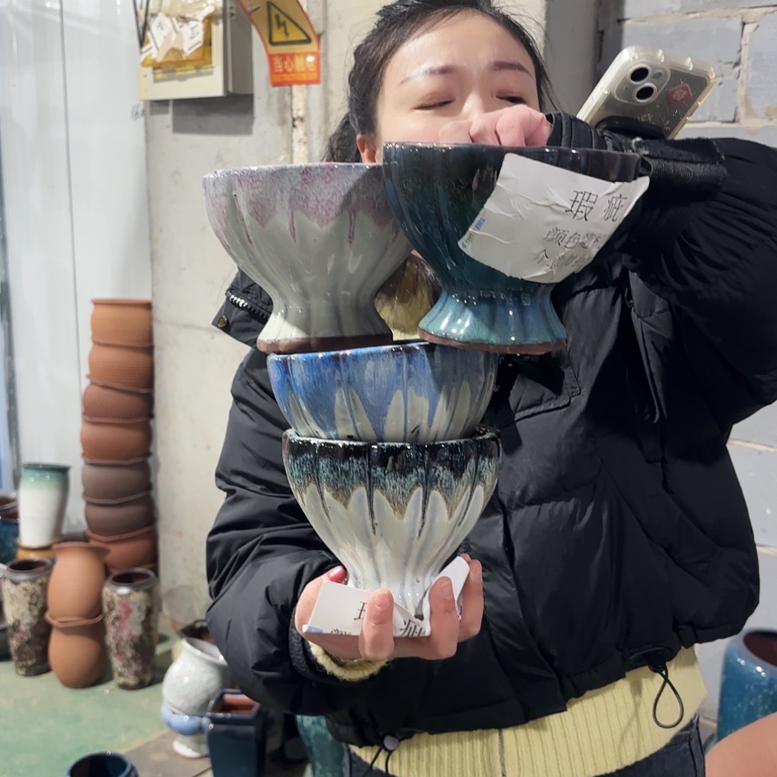 瑕疵两个高13/15颜色随机
