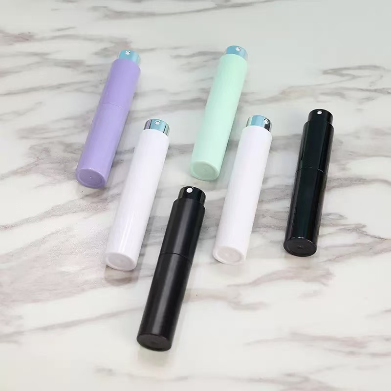 女士便携式喷瓶喷雾瓶化妆补水细雾喷瓶按压透明
