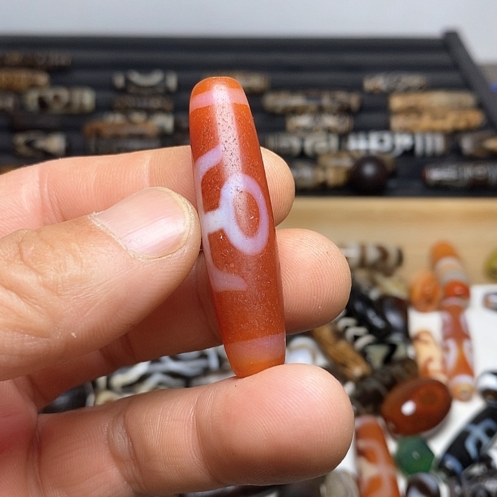 玛瑙/玉髓颈饰未镶嵌64