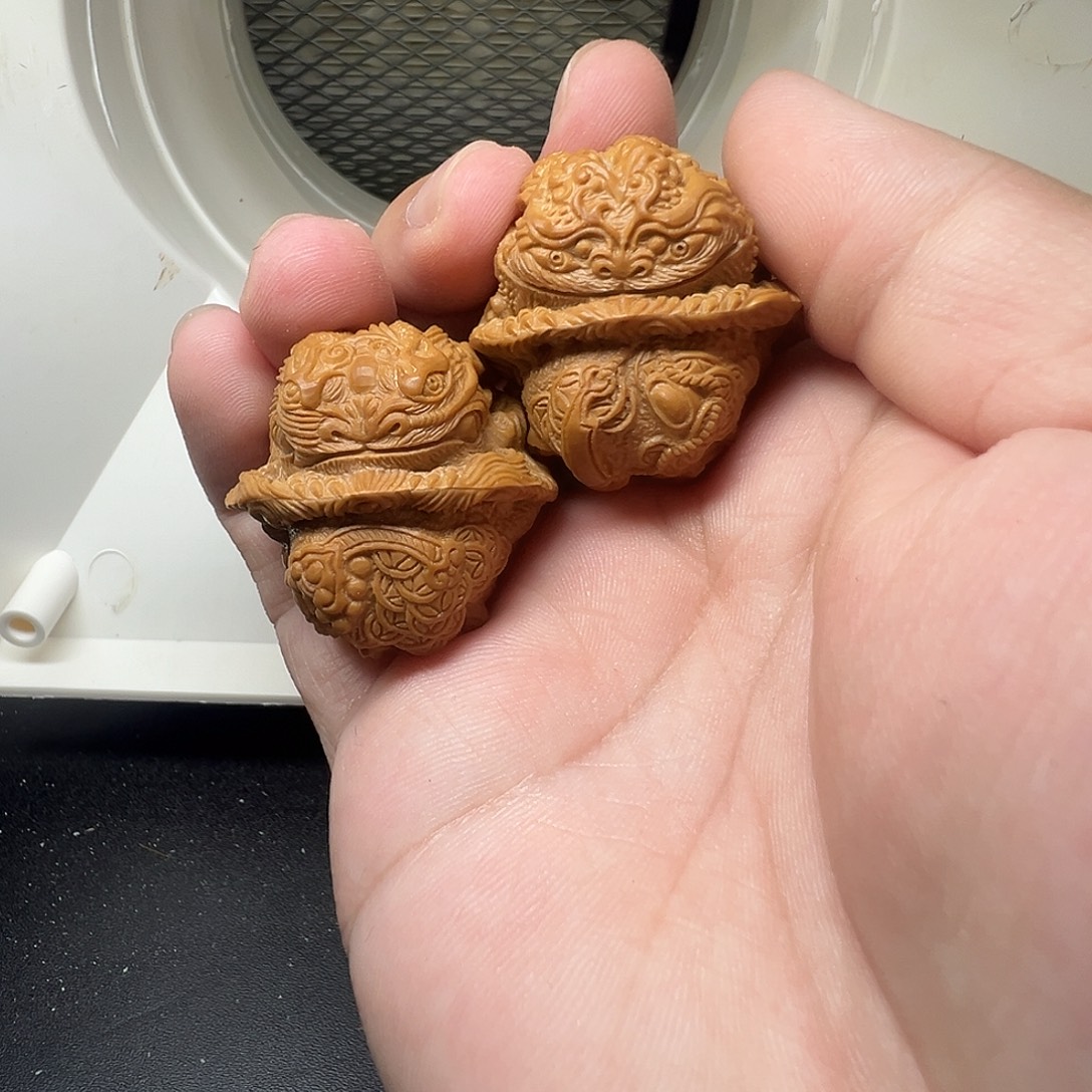 手串/手链核桃35精工福利