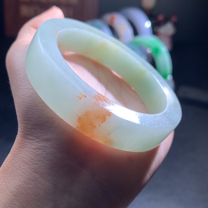 定制翡翠手镯未镶嵌